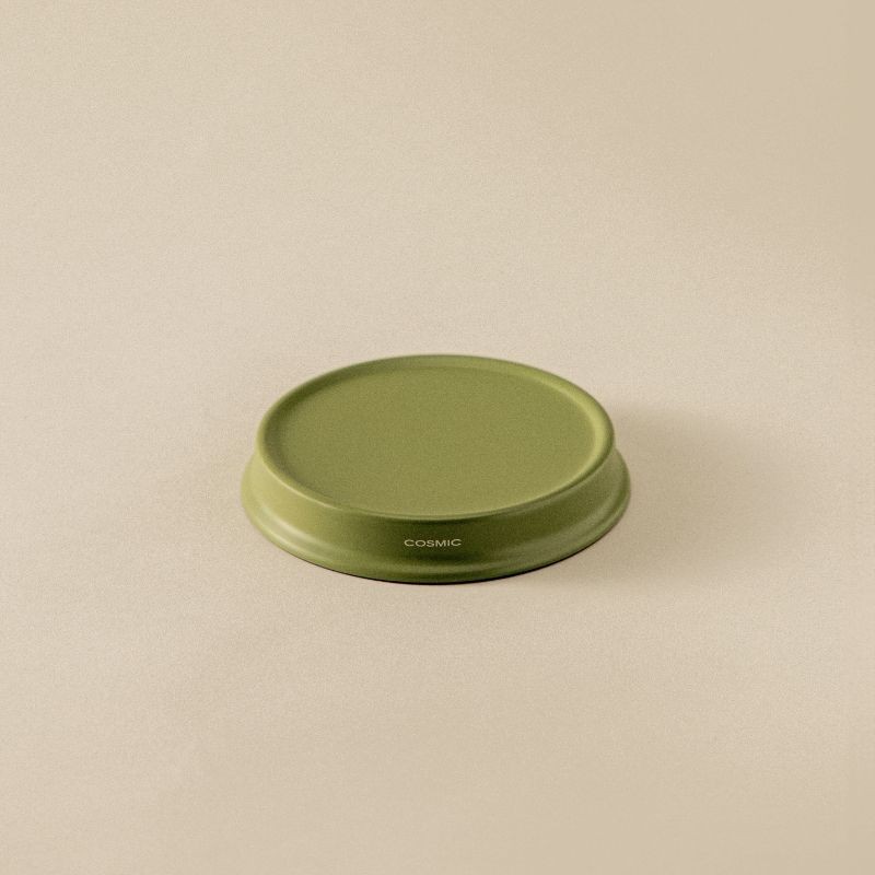 GEYSER JABONERA VERDE OLIVA