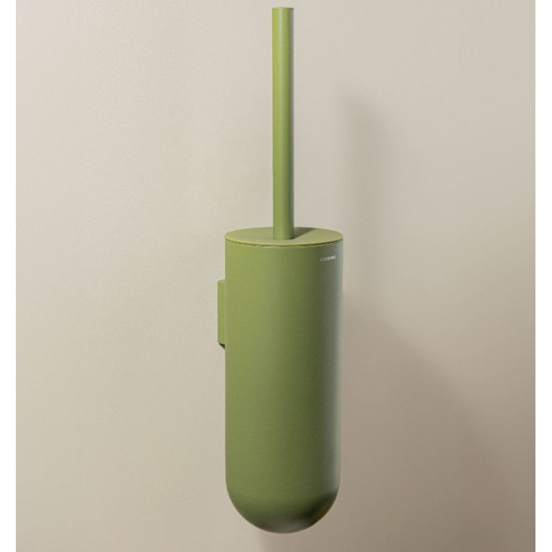 GEYSER ESCOBILLERO PARED VERDE OLIVA