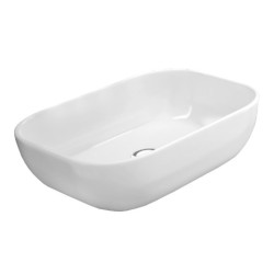 Lavabo de color Blanco de Art&Bath
