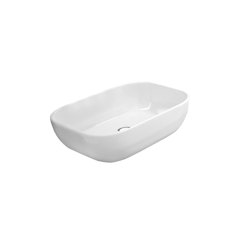 Lavabo de color Blanco de Art&Bath