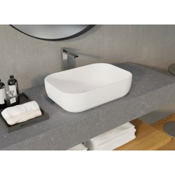Lavabo de color Blanco de Art&Bath