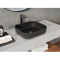 Lavabo de color Negro de Art&Bath