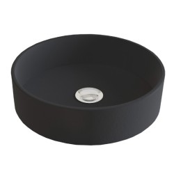 Lavabo de color Negro de Art&Bath