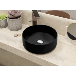 Lavabo de color Negro de Art&Bath