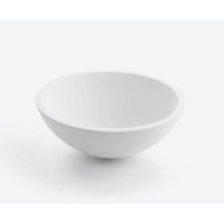 Lavabo de color Blanco de Bathco