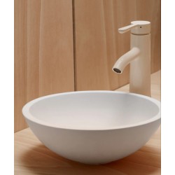 Lavabo de color Blanco de Bathco