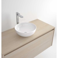 Lavabo de color Blanco de Codis