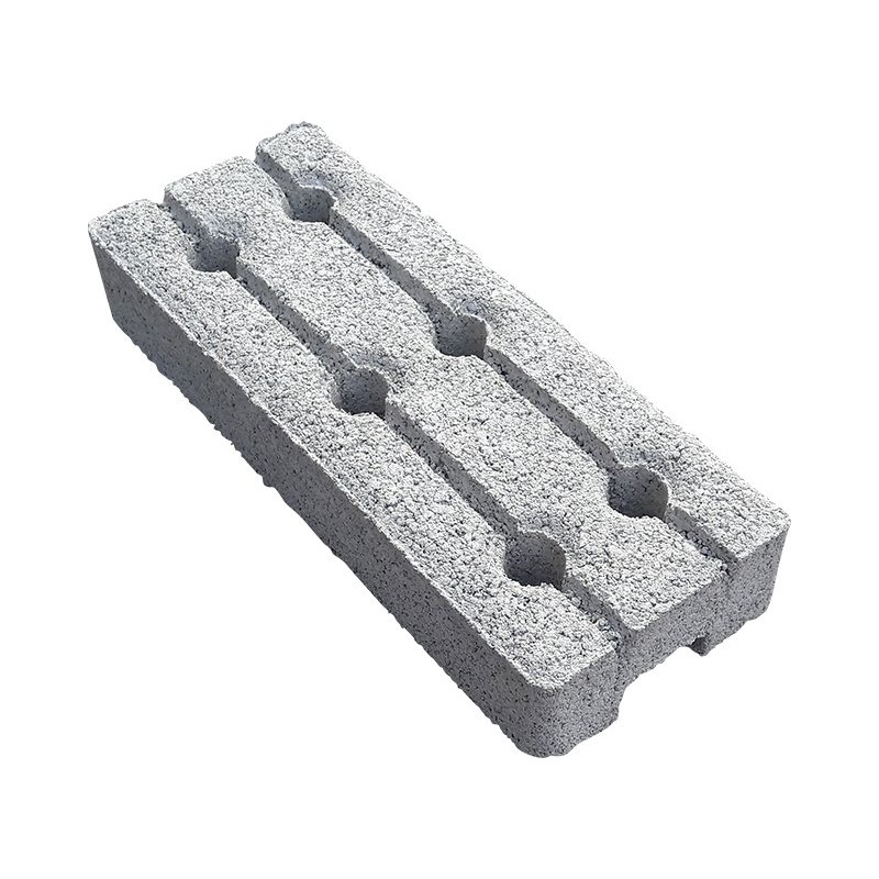 Base de Hormigón para Valla Trasladable|Promos Ferrolan