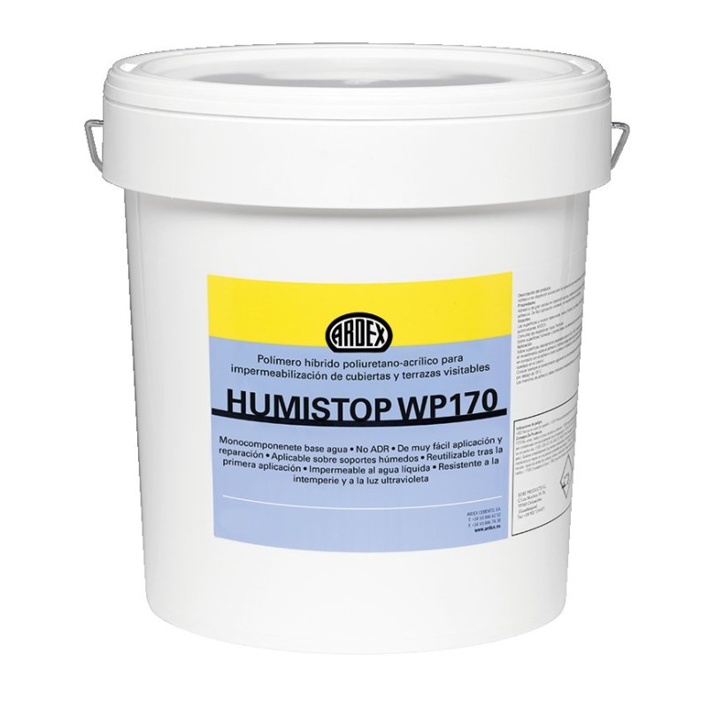 Ardex Humistop Gris 20 kg|Promos Ferrolan