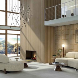 Azulejo efecto Madera Tandem Wood de Vives para Baño,Cocina,Residencial,comercio