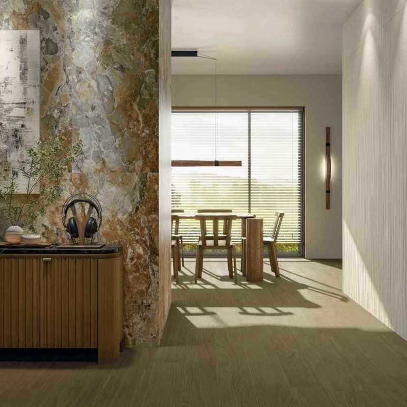 TIVEDEN-R NOCE R10 MATE 19,4X120 RECTIFICADO