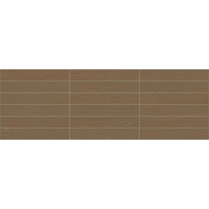 TABLILLA TIVEDEN-R CAOBA MATE 10X59,3 RECTIFICADO