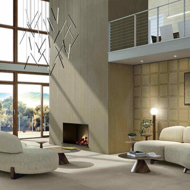 FORMENTOR NOCE - BEIGE MATE 30X30