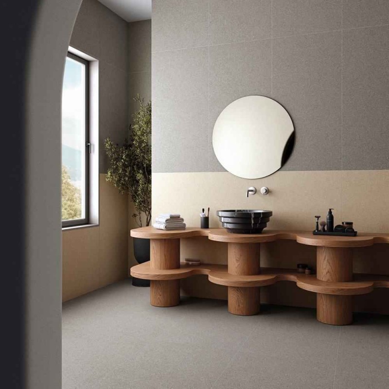 DUO-R GRANDE GREIGE MATE 60X120 RECTIFICADO