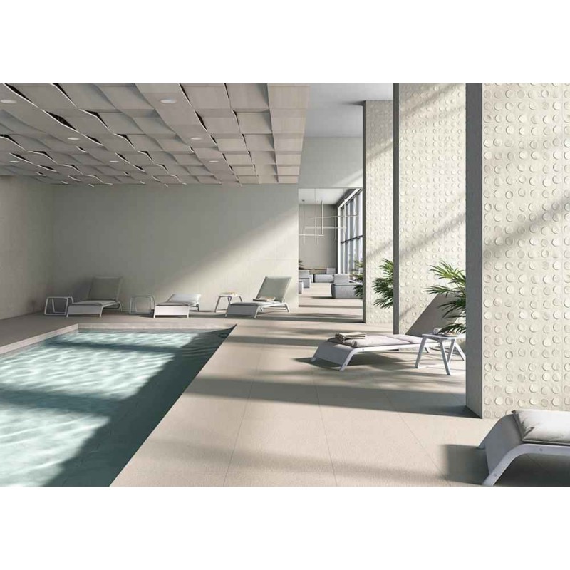 POINTS-R GRANDE PEARL MATE 60X120 RECTIFICADO