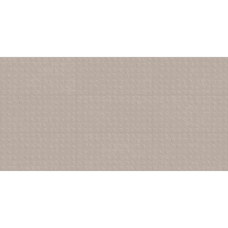 POINTS-R GRANDE GREIGE MATE 60X120 RECTIFICADO