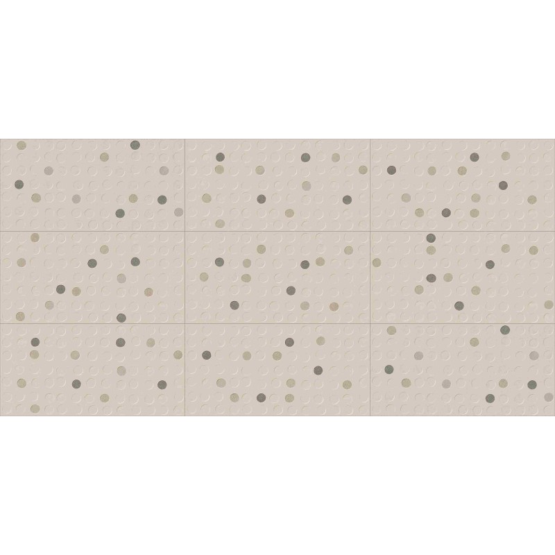 POINTS-R GRANDE MULTICOLOR MATE 60X120 RECTIFICADO