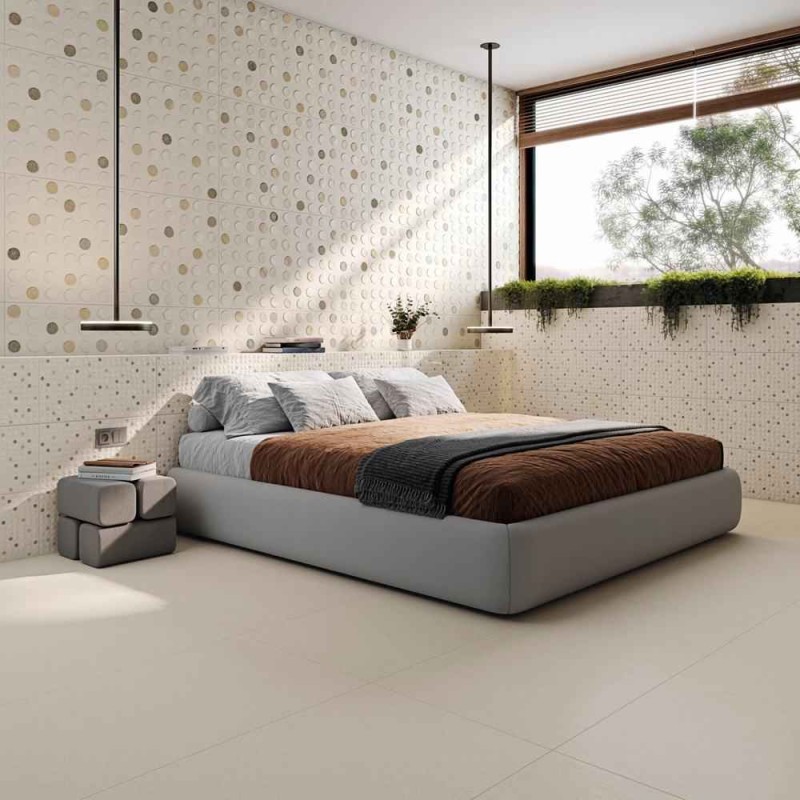 POINTS-R GRANDE MULTICOLOR MATE 60X120 RECTIFICADO