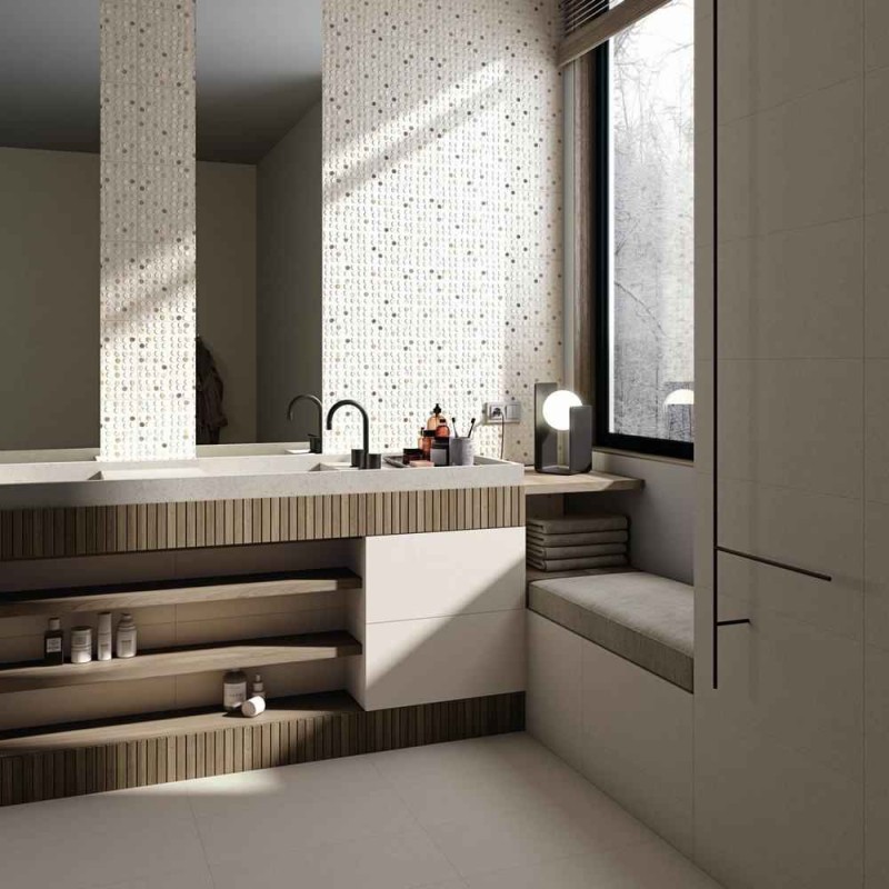 DUO-R GREIGE MATE 29,3X59,3 RECTIFICADO