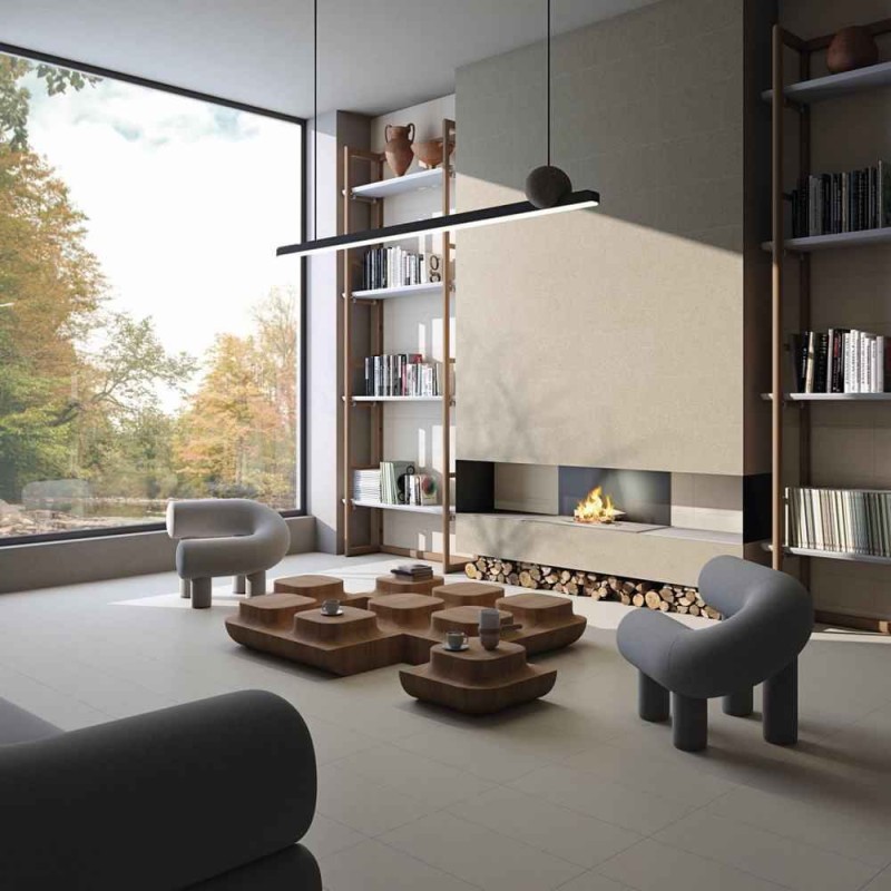 DUO-R BEIGE MATE 29,3X59,3 RECTIFICADO