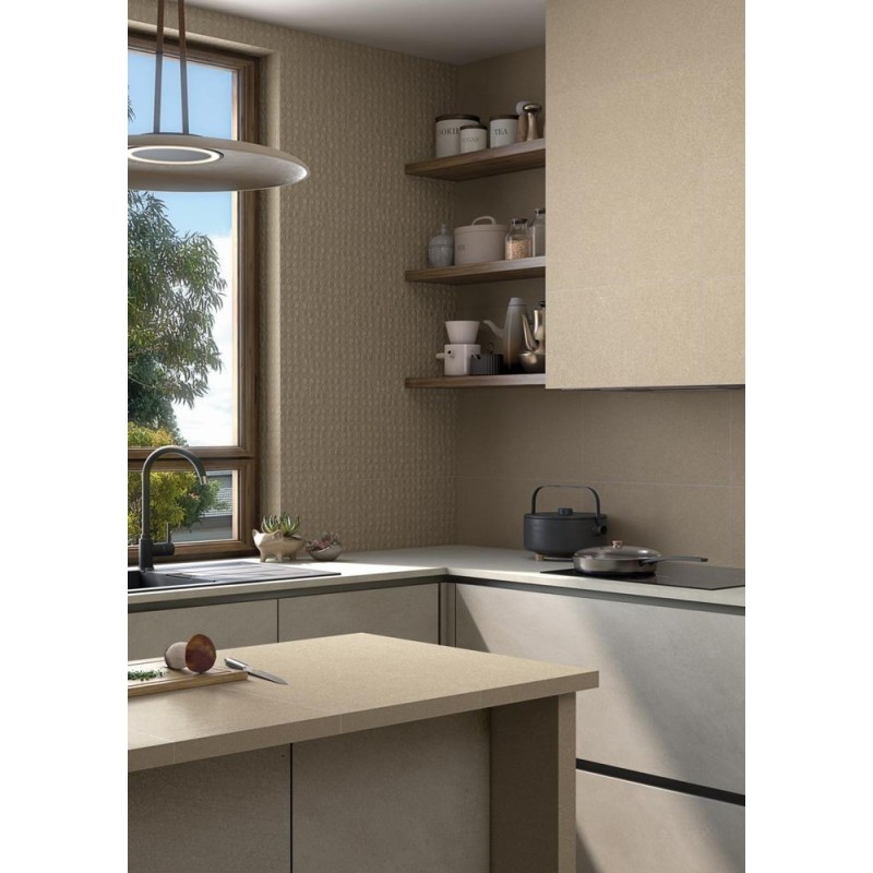 DUO-R BEIGE MATE 29,3X59,3 RECTIFICADO