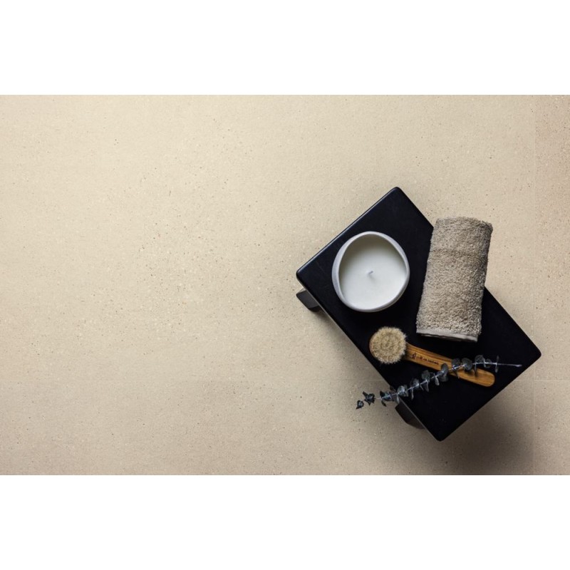 SCALA BEIGE NATURAL 100X100 RECTIFICADO