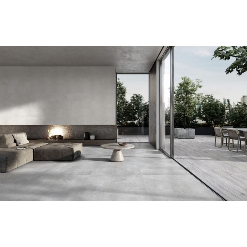 SCALA SILVER NATURAL 100X100 RECTIFICADO