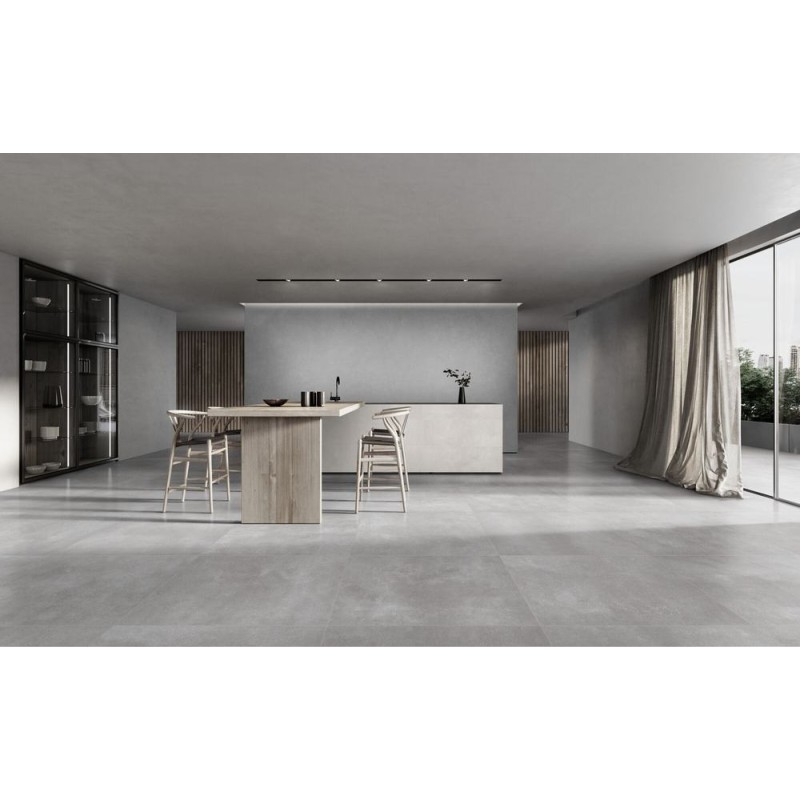 SCALA GREY NATURAL 100X100 RECTIFICADO