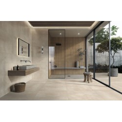 Azulejo efecto Cemento Scala Wall de Peronda para Baño,Residencial,Decoración