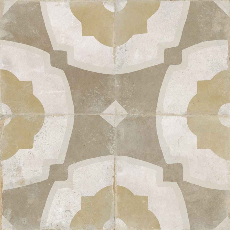 Azulejo efecto Hidráulico FS Farfalla de Peronda para Baño,Cocina