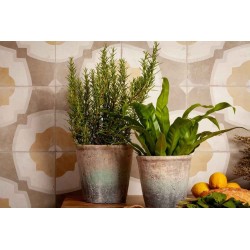 Azulejo efecto Hidráulico FS Farfalla de Peronda para Baño,Cocina