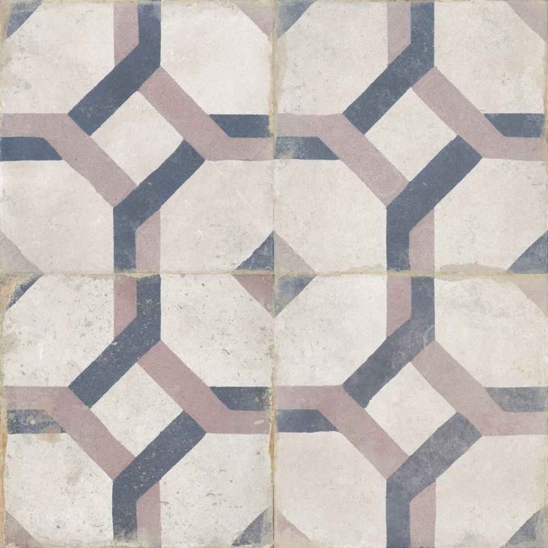 Azulejo efecto Hidráulico FS Farfalla de Peronda para Baño,Cocina