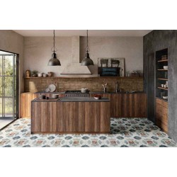 Azulejo efecto Barro FS Storia de Peronda para Baño,Cocina,Residencial,Decoración,Comercio