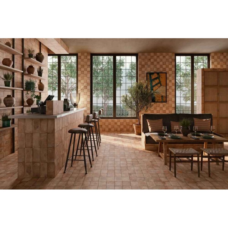 FS STORIA DECOR SQUARE NATURAL 22,3X22,3