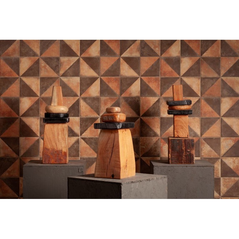FS STORIA DECOR TRIANGLE NATURAL 22,3X22,3