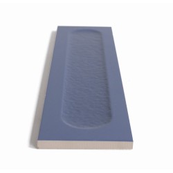 Azulejo efecto Monocolor Docs de Harmony para Residencial