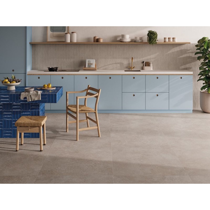 COSMOS TAUPE MATE 90X90 RECTIFICADO