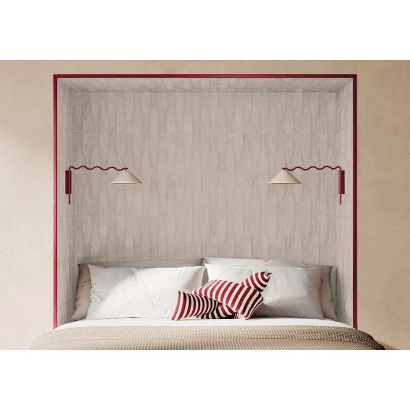 TRACE TAUPE WAVES MATE 6X30