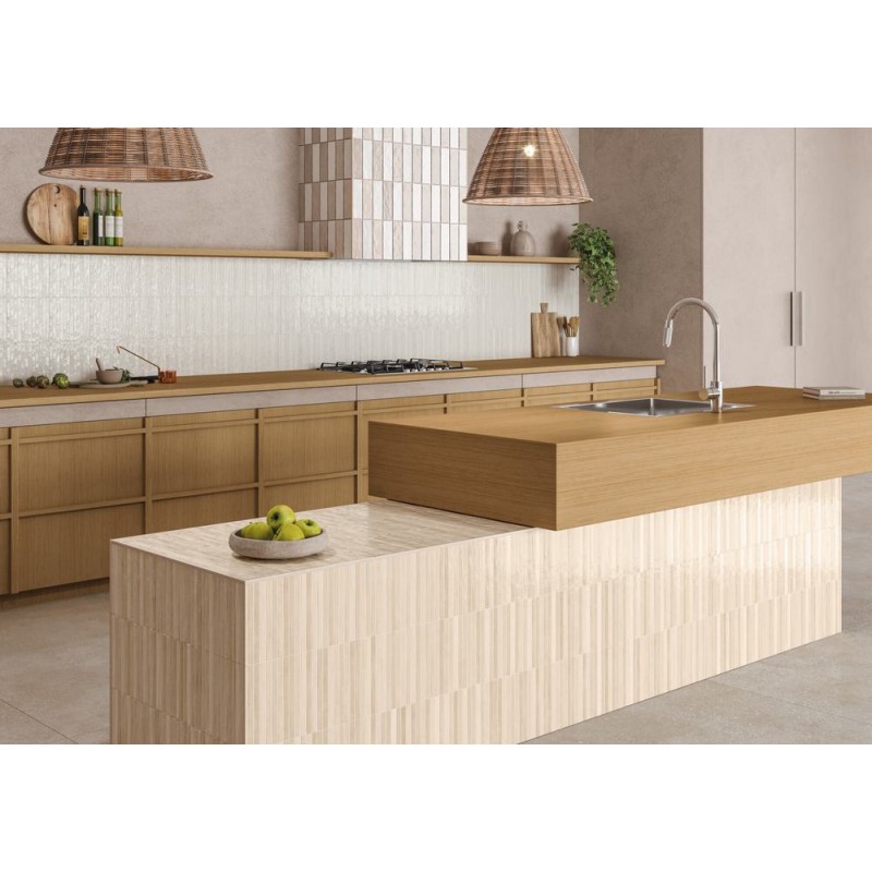 JOIA WHITE BRILLO 20X20