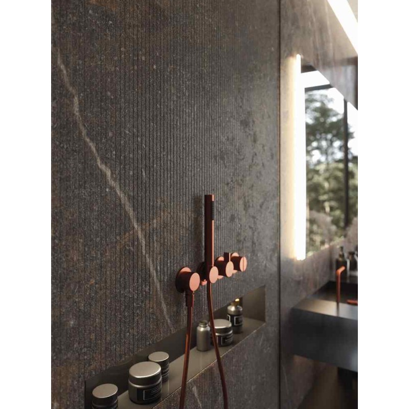 ROYAL BROWN DECOR STRATA 100X275 RECTIFICADO