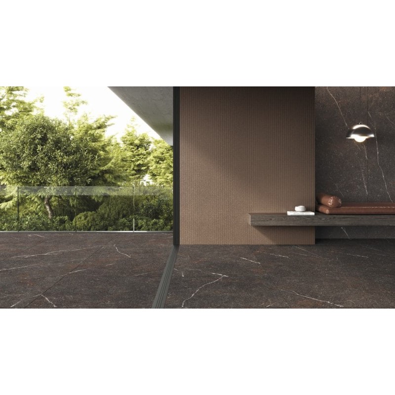 ROYAL BROWN SHAPED 120X120 RECTIFICADO