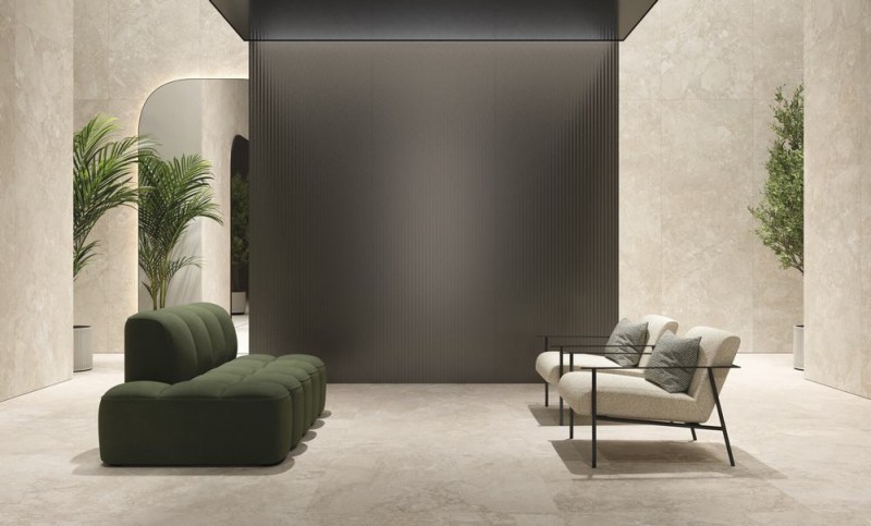 SERENE SAND SHAPED 120X120 RECTIFICADO