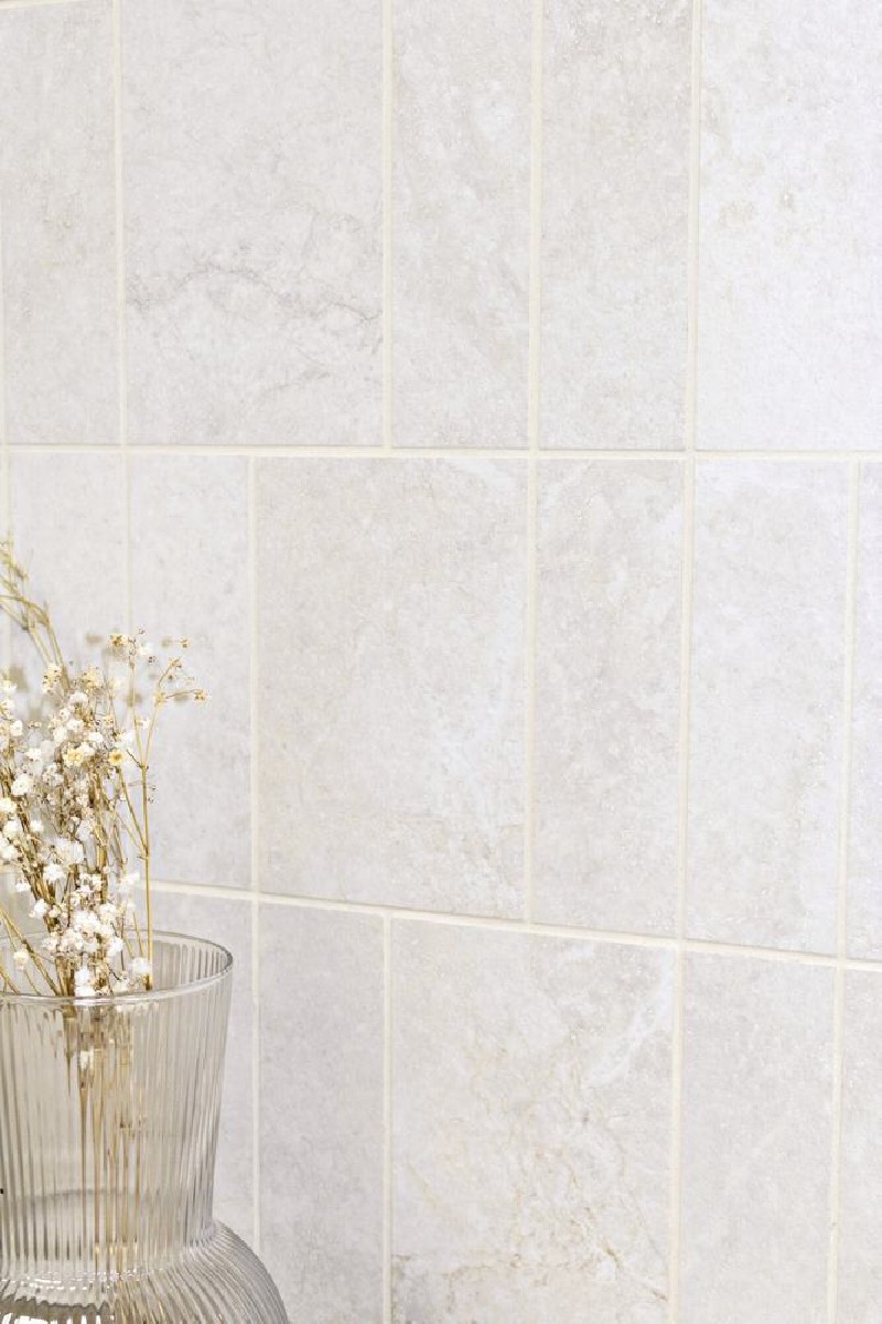 MOSAICO D.MURO SERENE CLOUD SHAPED 30X30 RECTIFICADO