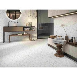 Azulejo efecto Terrazo Re-Bel de Revoir Paris para Baño,Cocina,Residencial,Comercio