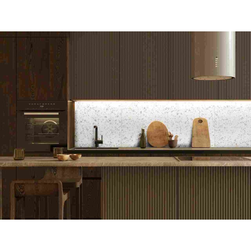 RE-BEL BLANC R10 MATT 100X100 RECTIFICADO