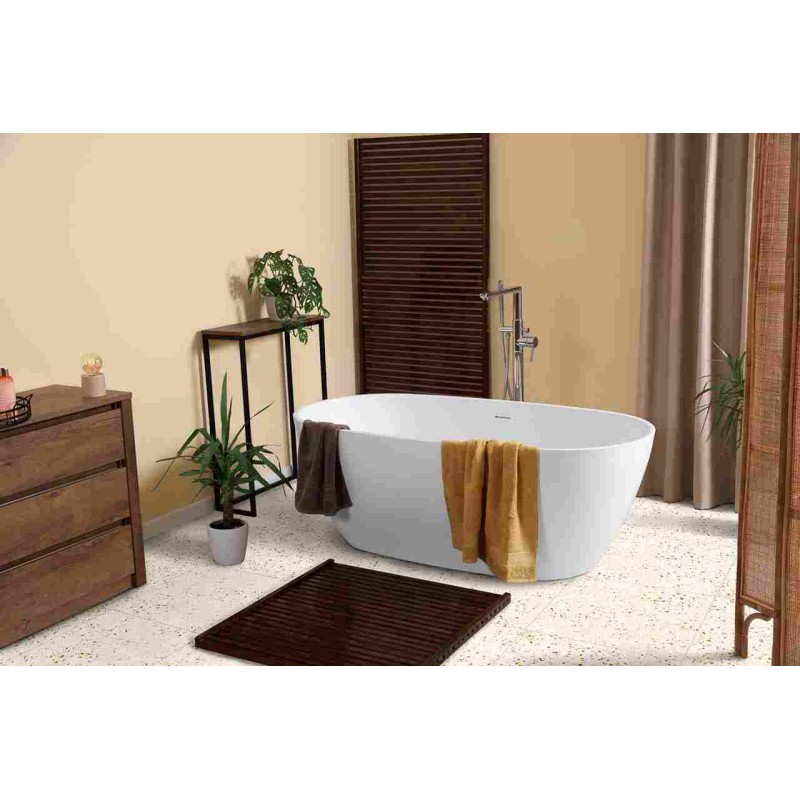 RE-BEL CARAMEL R10 MATT 100X100 RECTIFICADO