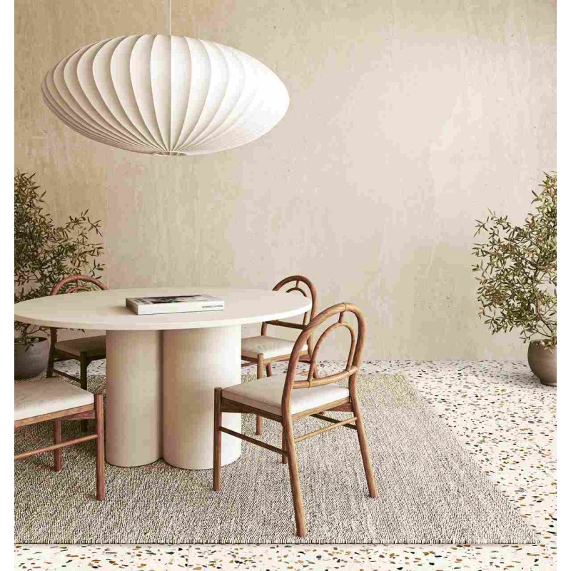 RE-BEL COGNAC R10 MATT 100X100 RECTIFICADO