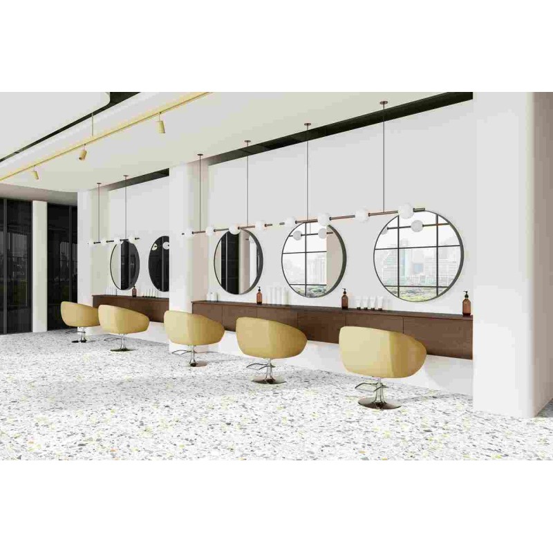 RE-BEL OR R10 MATT 100X100 RECTIFICADO