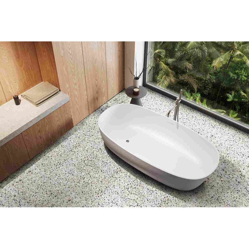 RE-BEL MIX R10 MATT 100X100 RECTIFICADO