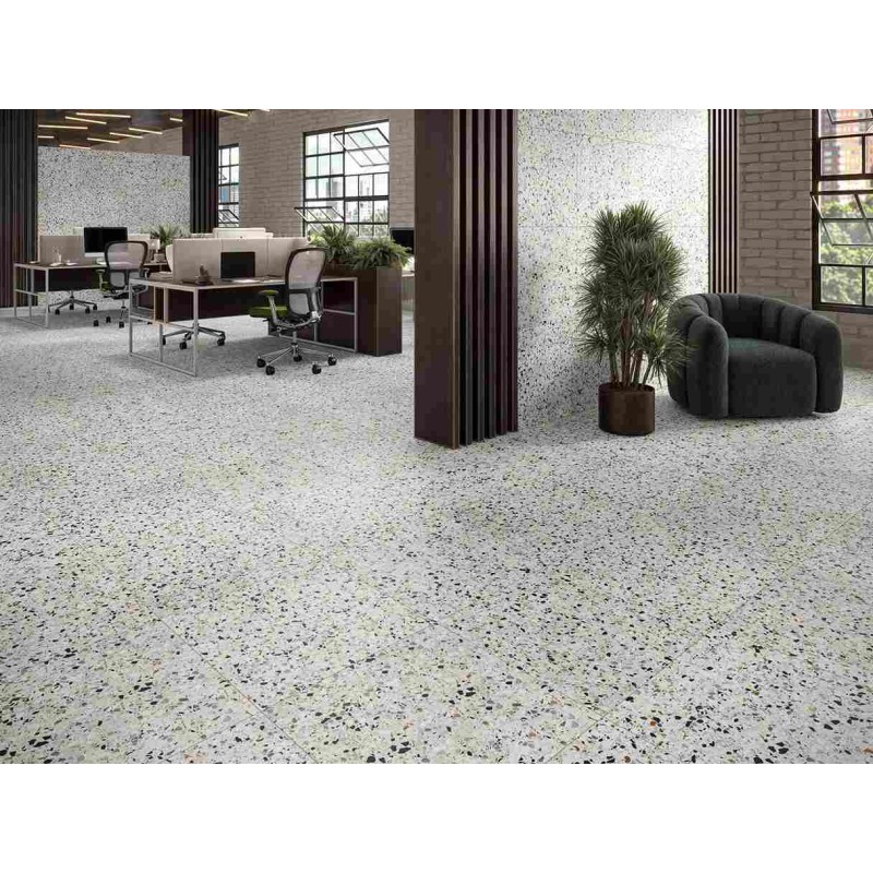 RE-BEL MIX R10 MATT 100X100 RECTIFICADO